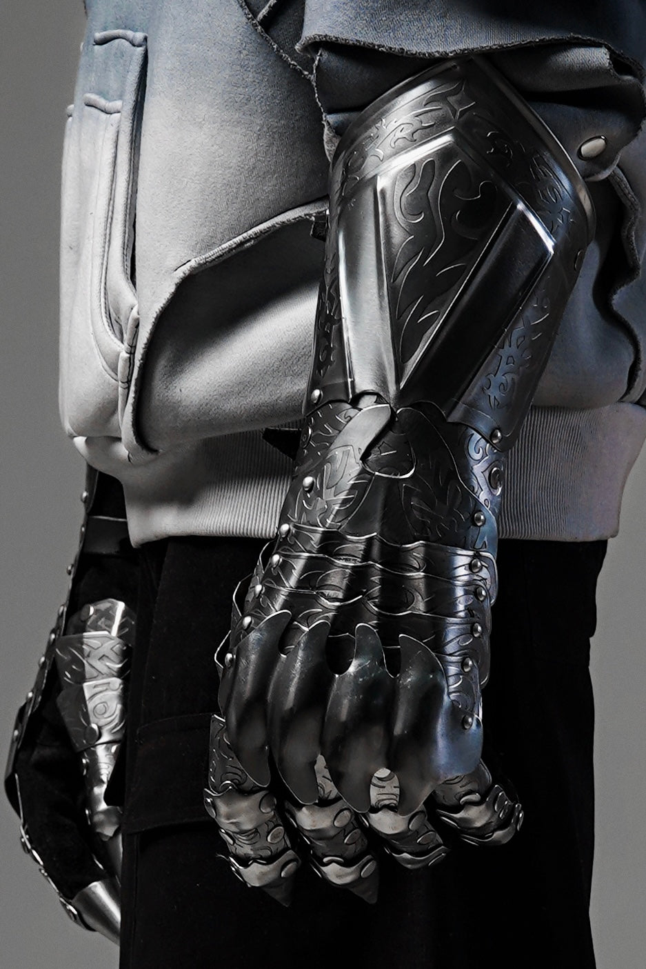 HEADEN’S GAUNTLETS /10°