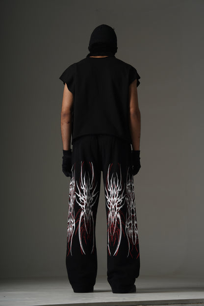 NEO-TRIBAL PANTS /30°