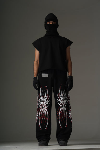 NEO-TRIBAL PANTS /30°