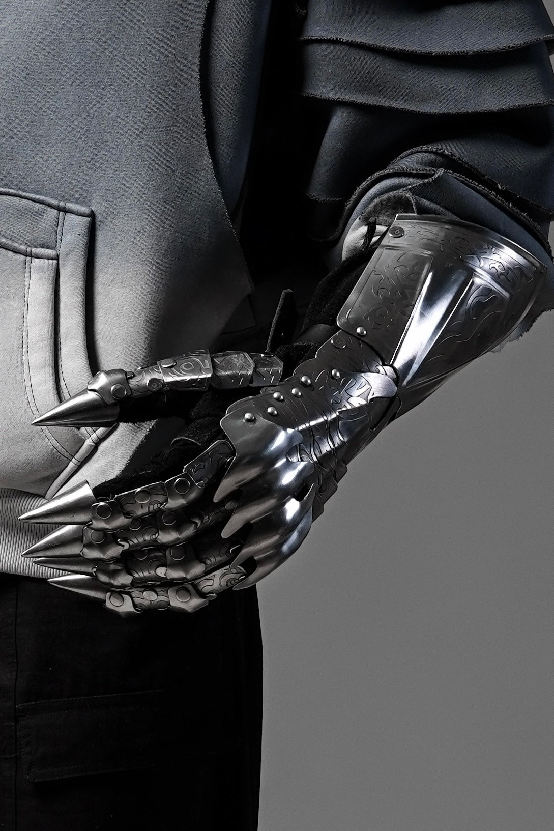 HEADEN’S GAUNTLETS /10°