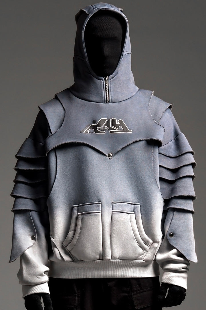 ARMOUR YETI HOODIE /30°