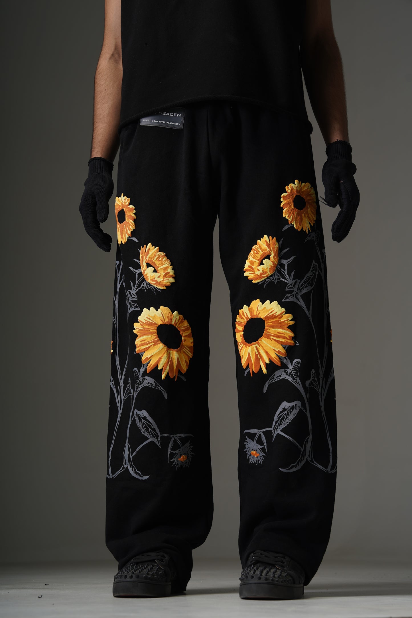 STUDIO SUNFLOWER PANTS [6] /50