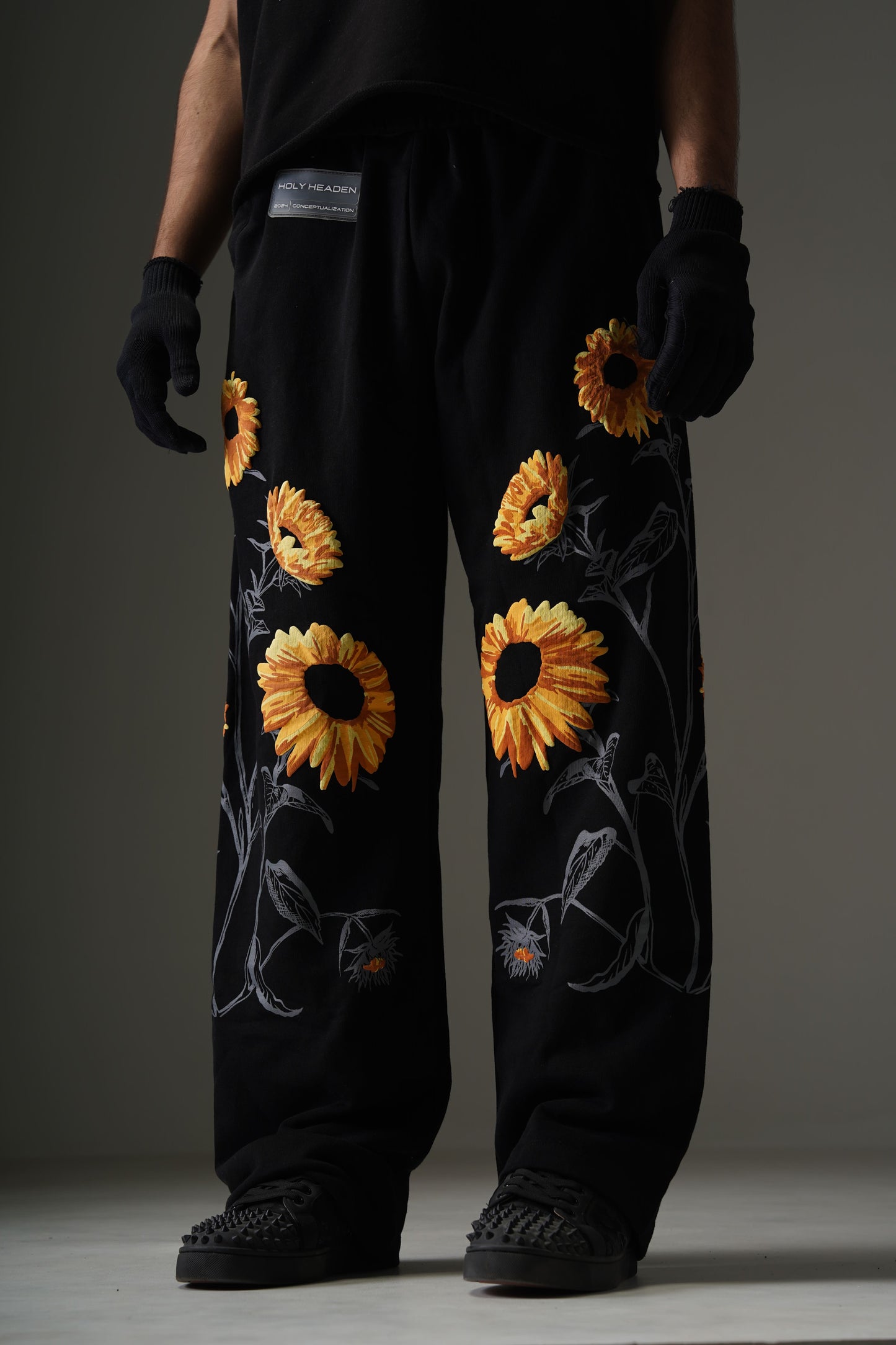 STUDIO SUNFLOWER PANTS [6] /50