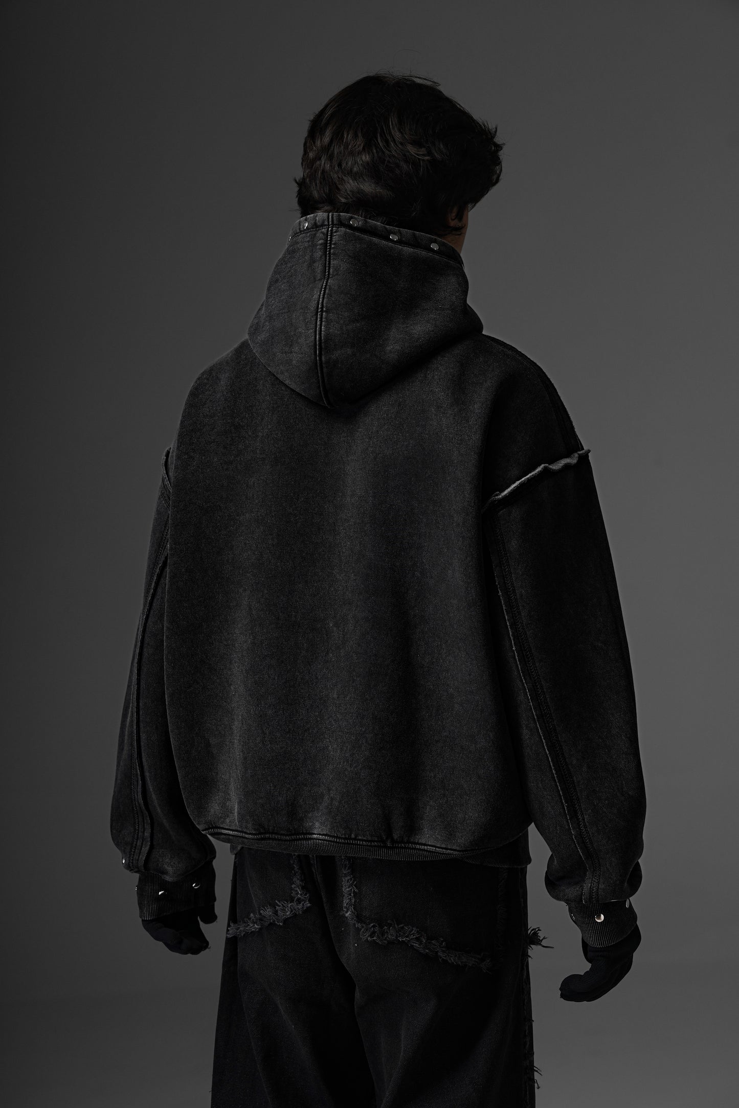 REMOTE FUNCTIONAL JACKET/30°