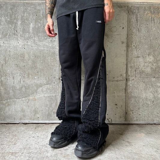 FOLK FLARED PANTS/5O