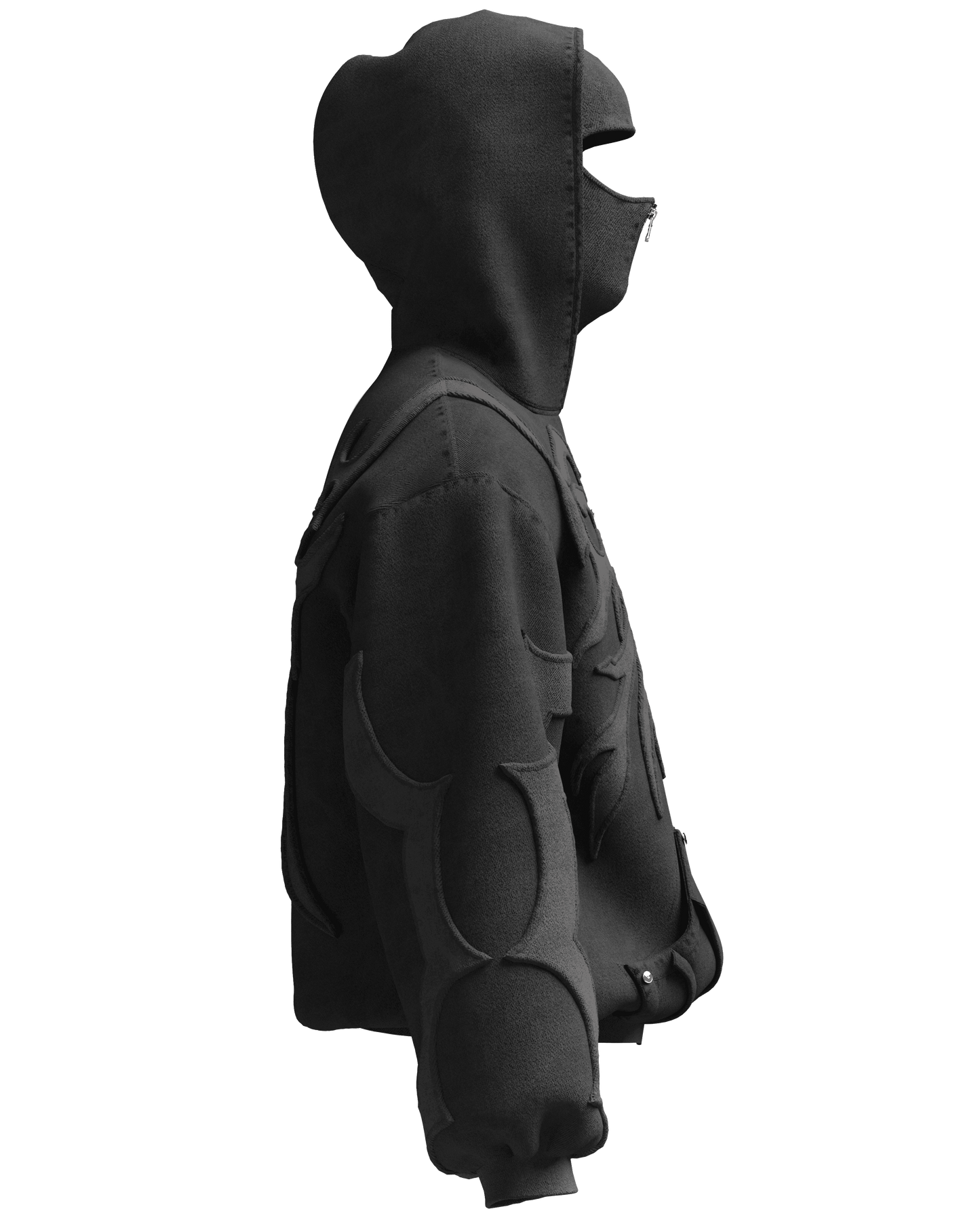 Tribal Onix Hoodie /40°