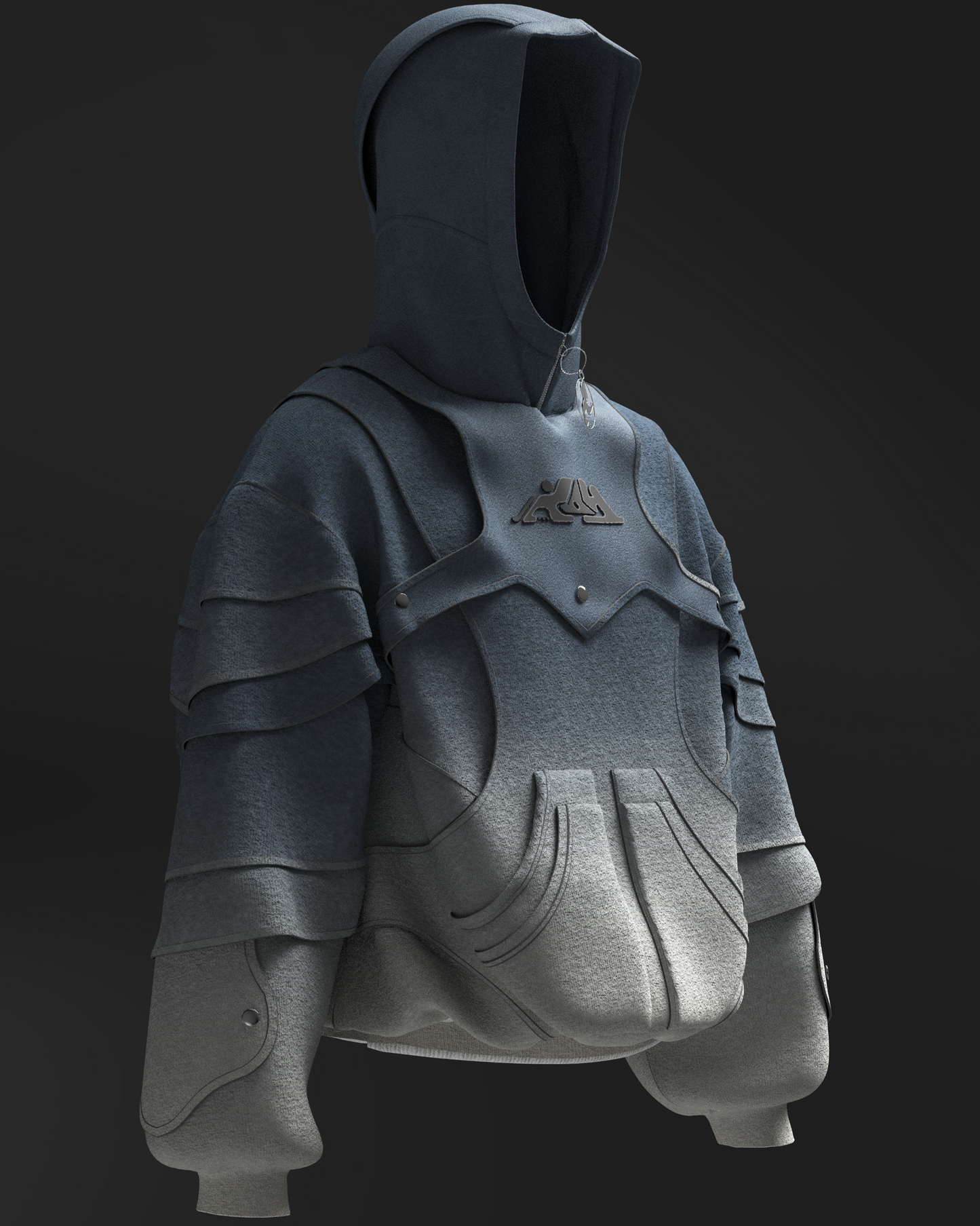 YETI ARMOUR HOODIE /30°