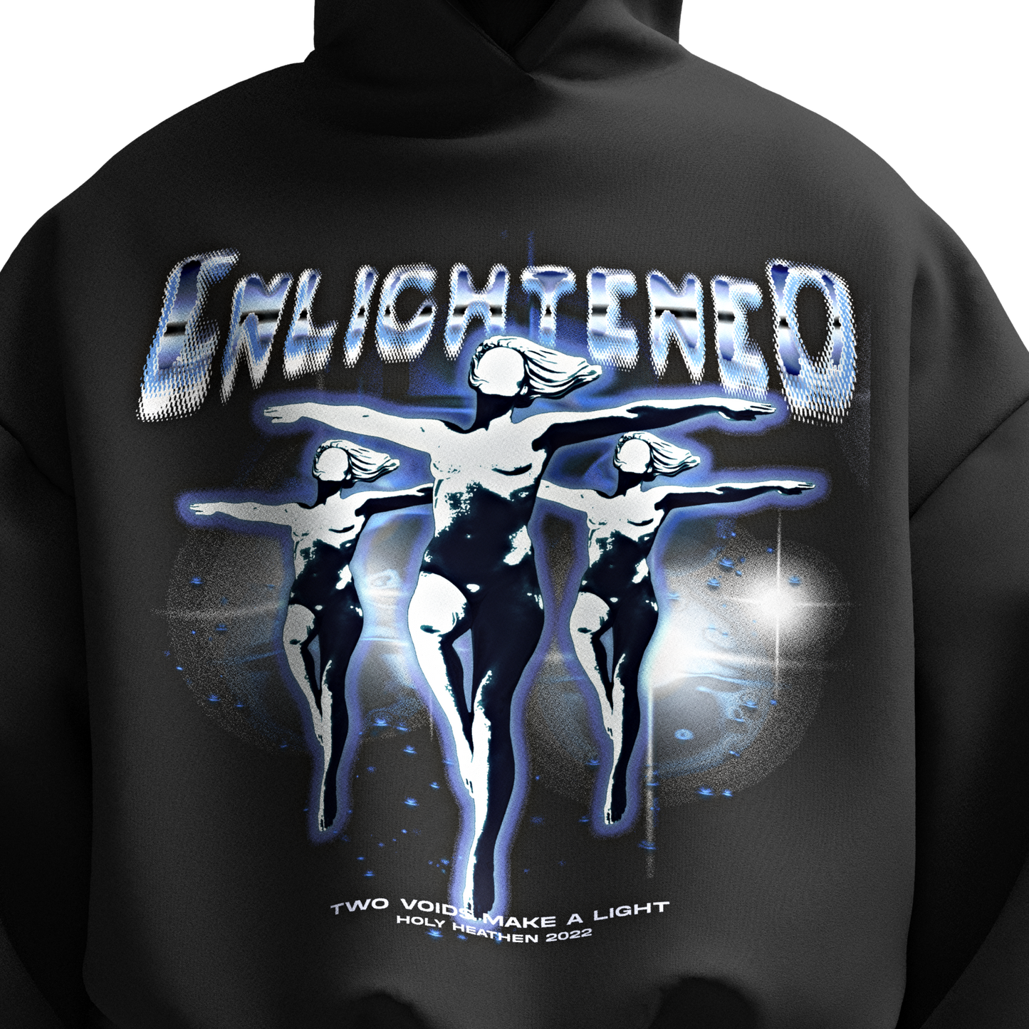 ENLIGHTENED HOODIE -CLEARANCE SALE-