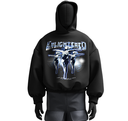 ENLIGHTENED HOODIE -CLEARANCE SALE-