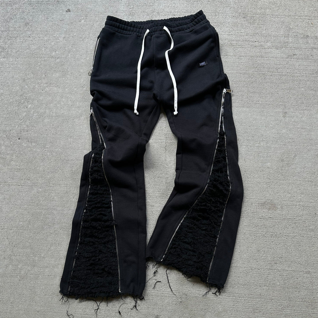 FOLK FLARED PANTS/5O