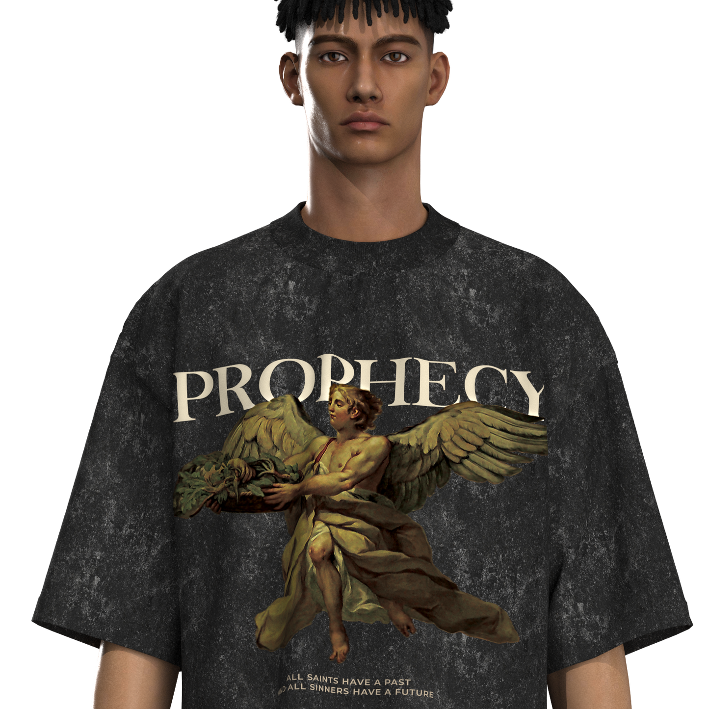 THE PROPHECY (STONE WASHED)