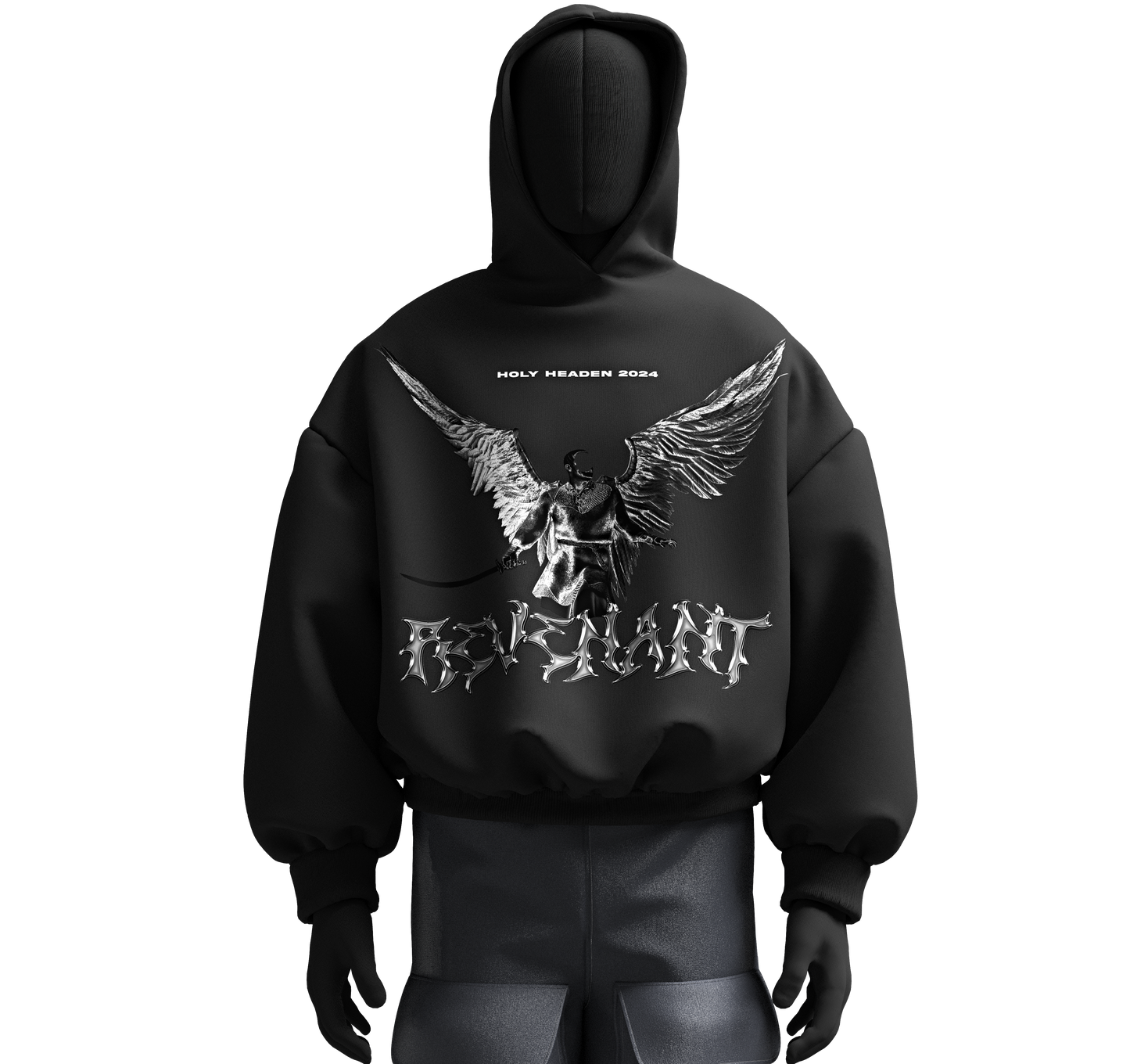 REVENANT HOODIE -CLEARANCE SALE-