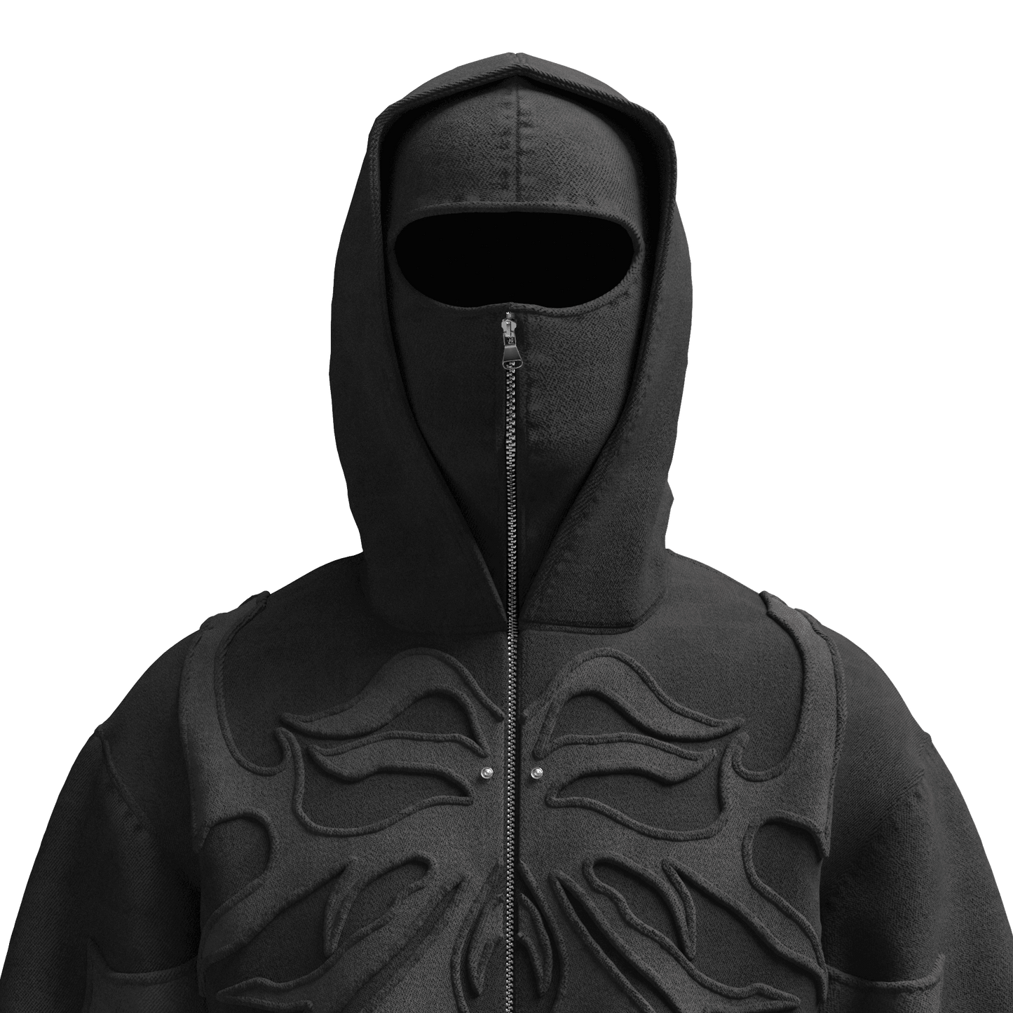 Tribal Onix Hoodie /40°