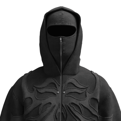 Tribal Onix Hoodie /40°