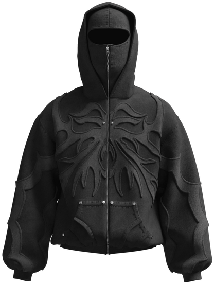 Tribal Onix Hoodie /40°