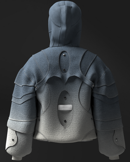 YETI ARMOUR HOODIE /30°