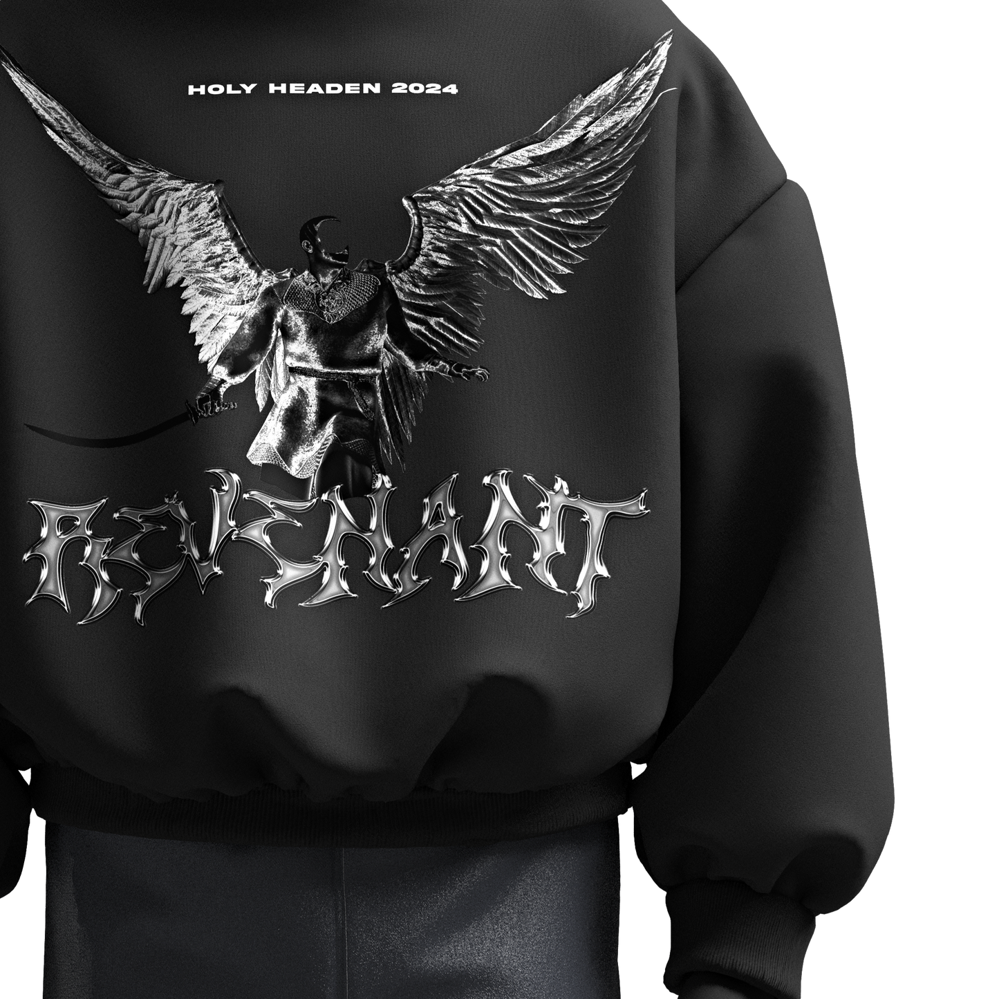 REVENANT HOODIE -CLEARANCE SALE-