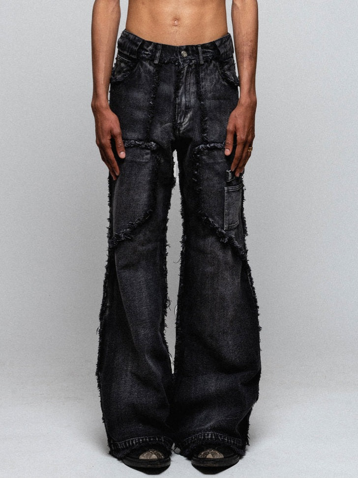 DECONSTRUCTED JAPANESE DENIMS/30