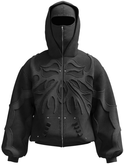 Tribal Onix Hoodie /40°